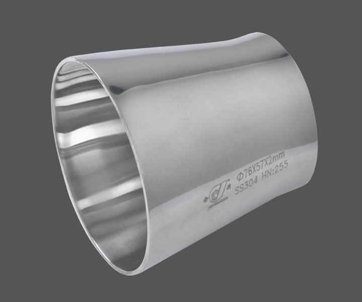 卫生级焊接同心大小头