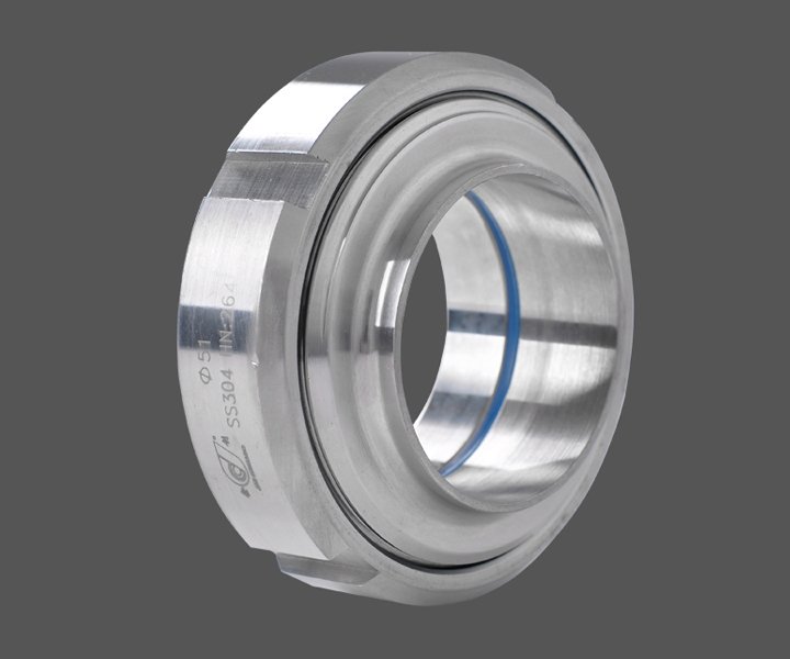 卫生级焊接由任